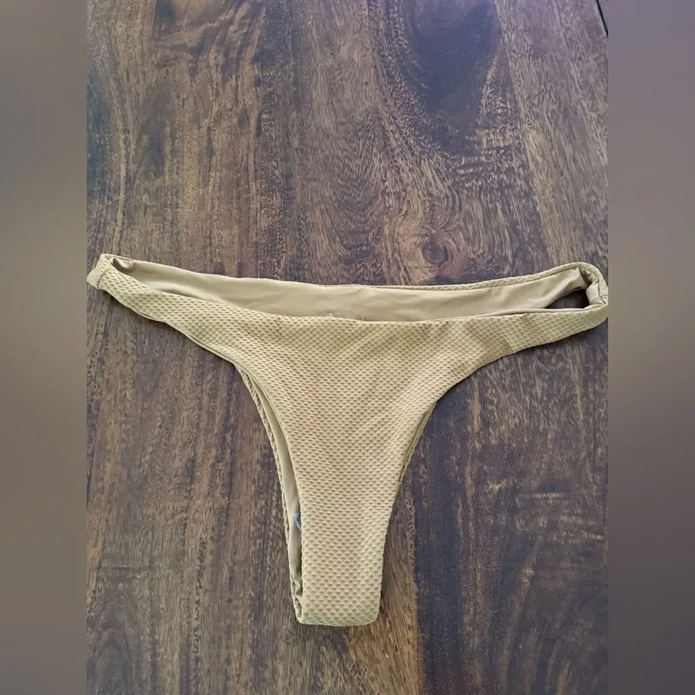 Stone Fox Swim Enki Bikini Bottom